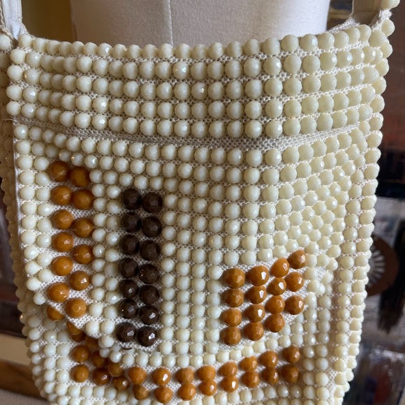Mister Ernest Simon Vintage Beaded Handbag - Picture 2 of 6